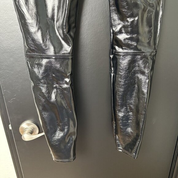 SPANX Black Leggings - Picture 6 of 12
